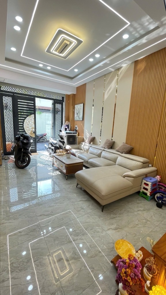 🏡  BÁN NHÀ 3 TẦNG – HẺM RỘNG 6M – AN PHÚ ĐÔNG – GIÁ CHỈ HƠN 5 TỶ
