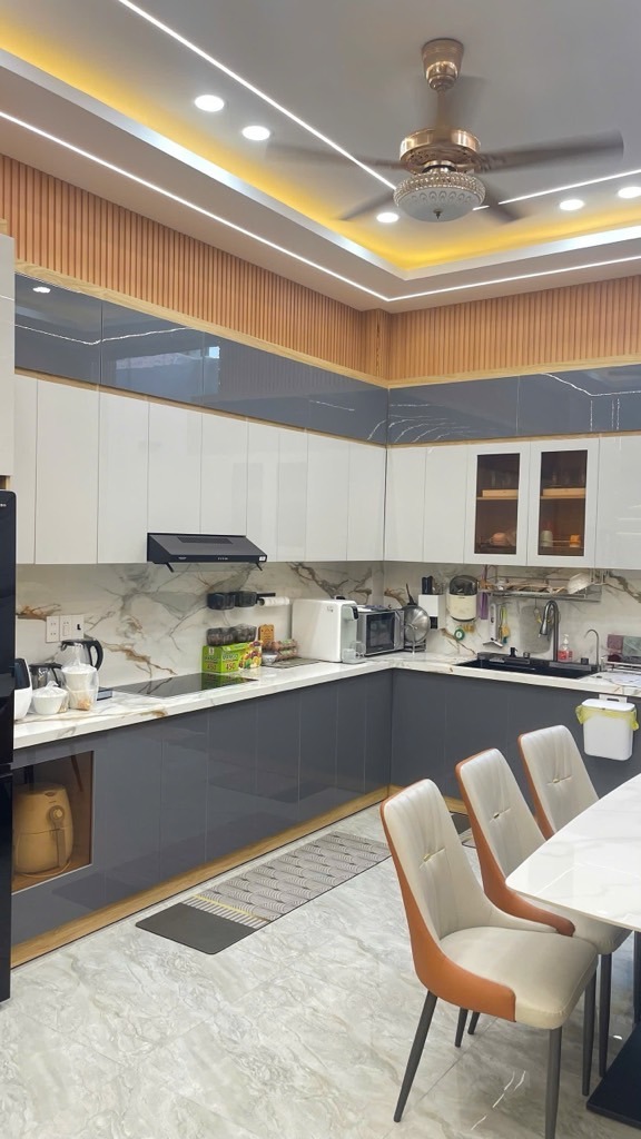 🏡  BÁN NHÀ 3 TẦNG – HẺM RỘNG 6M – AN PHÚ ĐÔNG – GIÁ CHỈ HƠN 5 TỶ