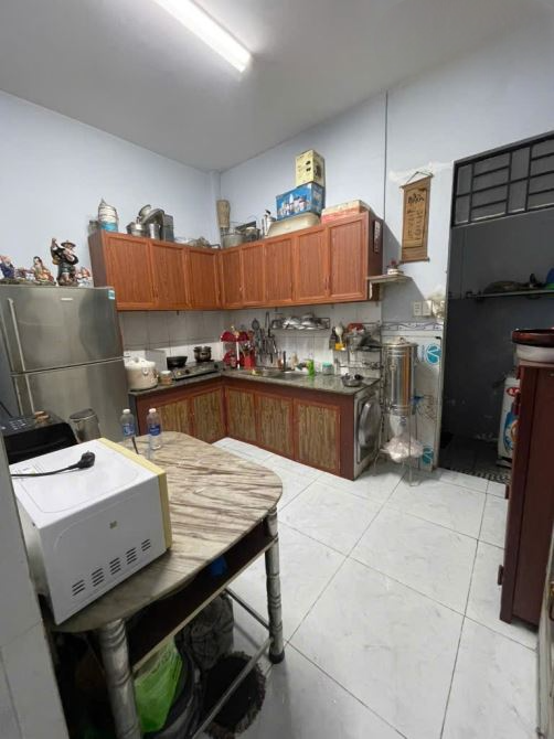 Bán nhà 2 tầng Quốc Lộ 1A phường AN PHÚ ĐÔNG,Q12. dt 73m²(4x18,5). Hẻm 6m 💰4, 6tỷ