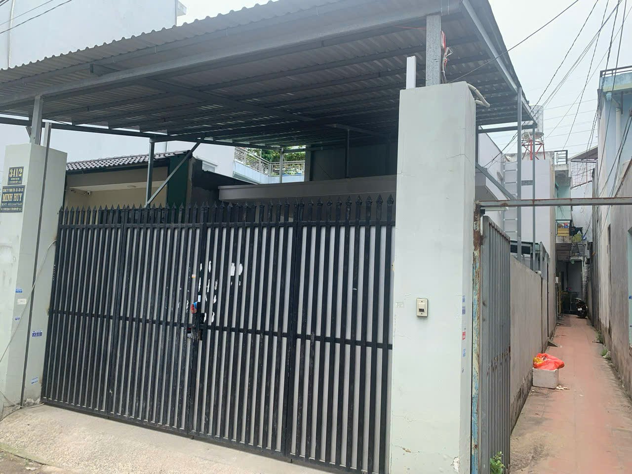 🏡 BÁN NHÀ ĐẤT DIỆN TÍCH LỚN – PHƯỜNG TÂN CHÁNH HIỆP, QUẬN 12 - 19 TỶ BỚT LỘC - LH: 0939 727 216