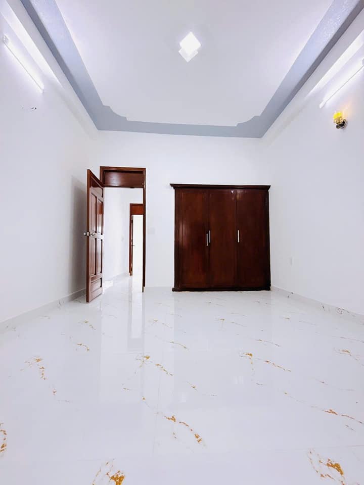 BÁN NHÀ MỚI 3 TẦNG – TRUNG MỸ TÂY, QUẬN 12 - 70M2 - 5,8 TỶ