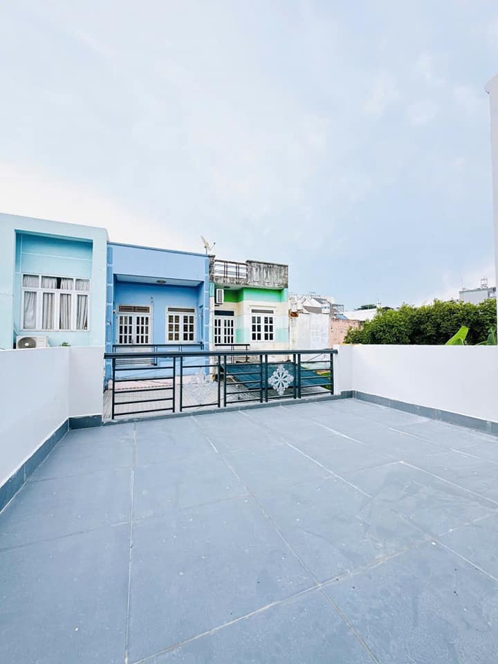 BÁN NHÀ MỚI 3 TẦNG – TRUNG MỸ TÂY, QUẬN 12 - 70M2 - 5,8 TỶ