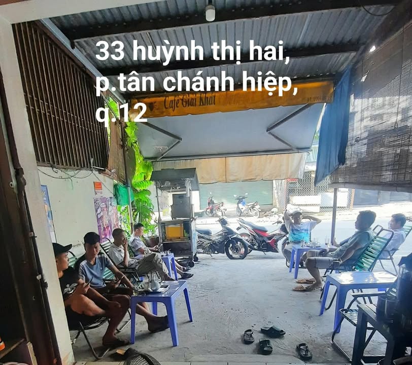 CHỐT NHANH 8 TỶ! Cơ hội sở hữu 87.3M² Đất/Nhà Mặt tiền Quận 12 - Pháp lý rõ ràng, giao dịch ngay.