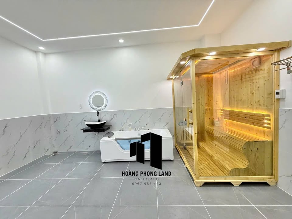 SIÊU PHẨM NHÀ 5 TẦNG – HẺM NHỰA 10M – TRẦN THỊ NĂM, TÂN CHÁNH HIỆP, QUẬN 12 – DT 4x20M – GIÁ 7,78 TỶ TL