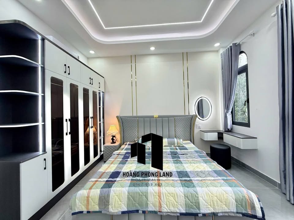 SIÊU PHẨM NHÀ 5 TẦNG – HẺM NHỰA 10M – TRẦN THỊ NĂM, TÂN CHÁNH HIỆP, QUẬN 12 – DT 4x20M – GIÁ 7,78 TỶ TL