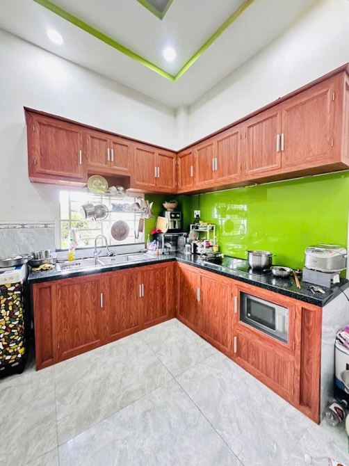 NHÀ 4 tầng Đường THẠNH LỘC 41 / P. Thạnh Lộc, Quận.12 dt 53 m2 (4mx14m) 💵 5,3tỷ.