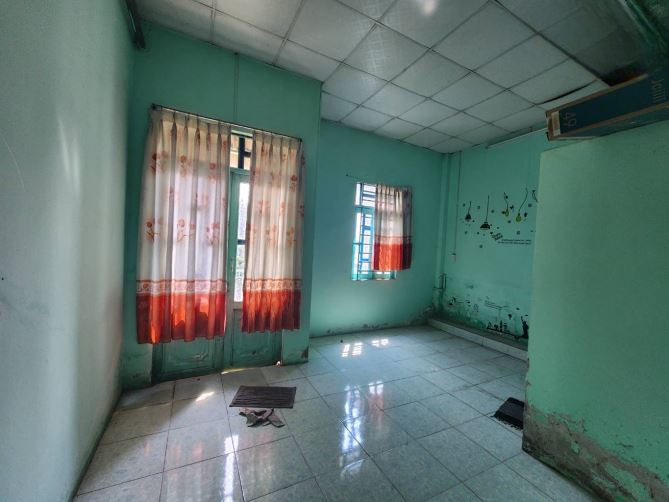 Nhà 2 tầng đường THẠNH XUÂN 14, phường THẠNH XUÂN, Q12 dt 96,2m2 (5mx19m) đường 6m