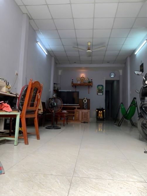 Bán nhà Q12 Thới An 11 gần Lê Văn Khương- 100m² không qui hoạch,lộ giới-Giá 5.85 tỷ.