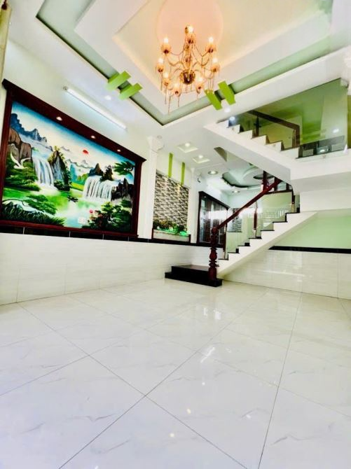 BÁN NHÀ MẶT TIỀN THỚI AN 05 – SÁT LÊ VĂN KHƯƠNG- Q12- HXT -THÔNG- 50,4m2(4,2×12)giá 5,65