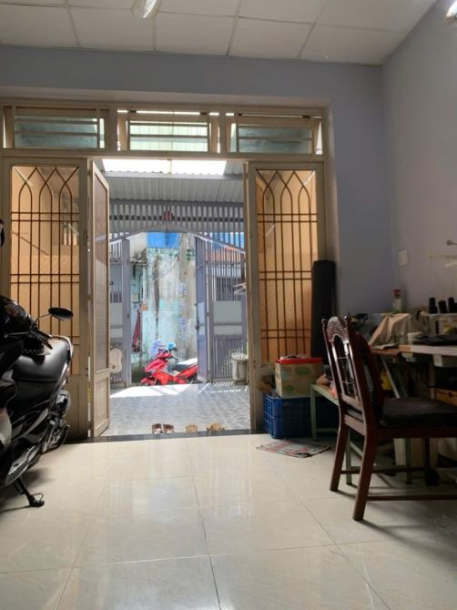 Bán nhà Q12 Thới An 11 gần Lê Văn Khương- 100m² không qui hoạch,lộ giới-Giá 5.85 tỷ.