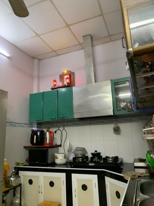Bán nhà Q12 Thới An 11 gần Lê Văn Khương- 100m² không qui hoạch,lộ giới-Giá 5.85 tỷ.