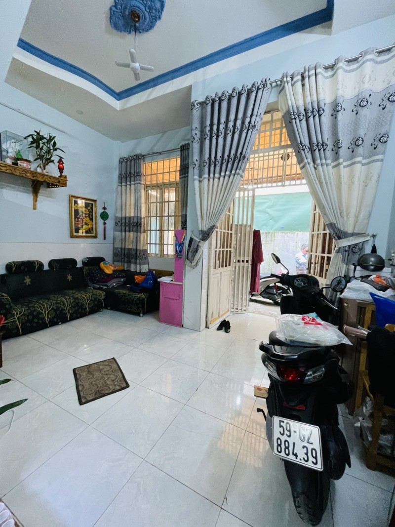 NHÀ ĐẸP THỚI AN - KHU AN NINH - 2 TẦNG - CHỈ 3,35 TỶ
