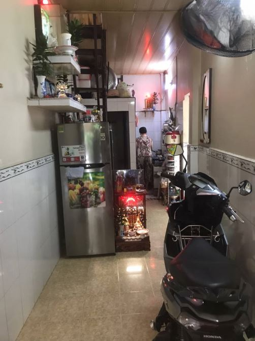 HÓT BÁN GẤP TRONG TUẦN - NGUYỄN THỊ MINH KHAI - 9M2 - 3 TẦNG