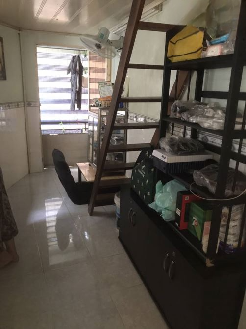 HÓT BÁN GẤP TRONG TUẦN - NGUYỄN THỊ MINH KHAI - 9M2 - 3 TẦNG
