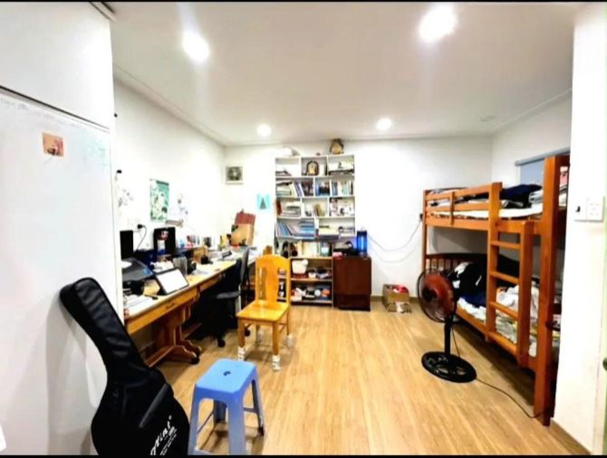BÁN NHÀ HẺM XE HƠI – NGUYỄN THÔNG, P.9, Q.3 -30m² (5 x 6m)- 6.6 tỷ TL