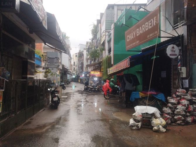 Bán nhà hẻm lớn Lê Văn Sỹ, Quận 3 - Giá 7.8 tỷ