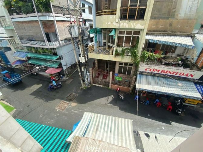 Bán nhà hẻm lớn Lê Văn Sỹ, Quận 3 - Giá 7.8 tỷ