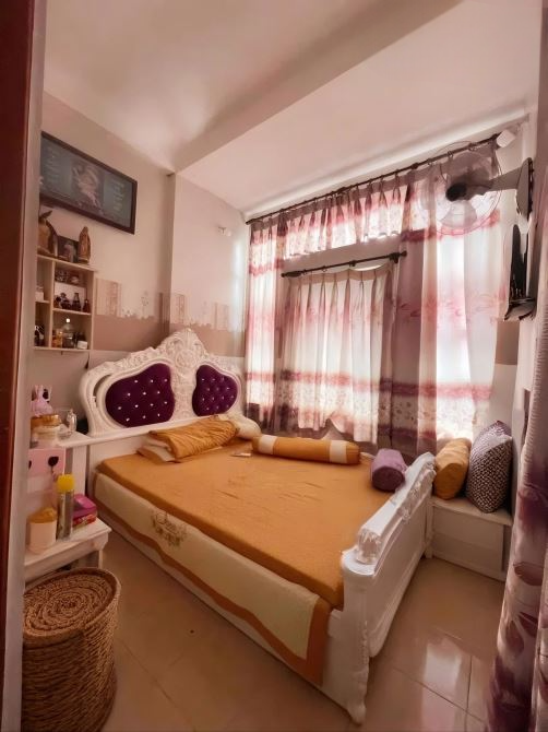 Nhà đẹp HXH ngay trong khu Phố ẩm thực, Chợ Bàn Cờ, P3, Q3 nhỉnh 7 tỷ