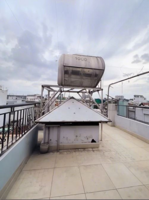 Nhà đẹp HXH ngay trong khu Phố ẩm thực, Chợ Bàn Cờ, P3, Q3 nhỉnh 7 tỷ