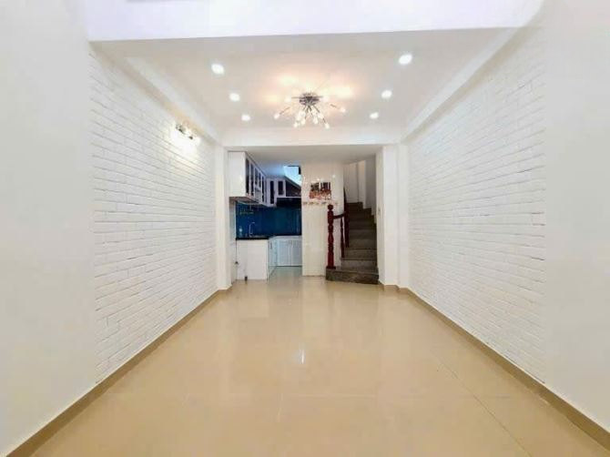 Bán nhà 5 tầng, hẻm ô tô, Nguyễn Đình Chiểu, Quận 3