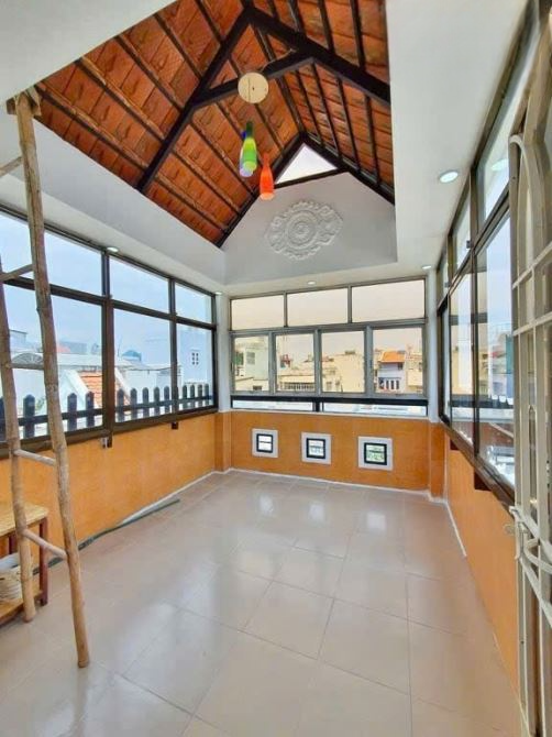 Bán nhà 5 tầng, hẻm ô tô, Nguyễn Đình Chiểu, Quận 3