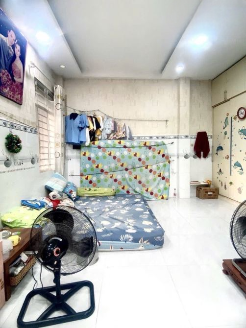 HOÀNG SA, 38M2, 6 PHÒNG, 5 WC, PHƯỜNG 11, QUẬN 3. GIÁ: 7,5 TỶ