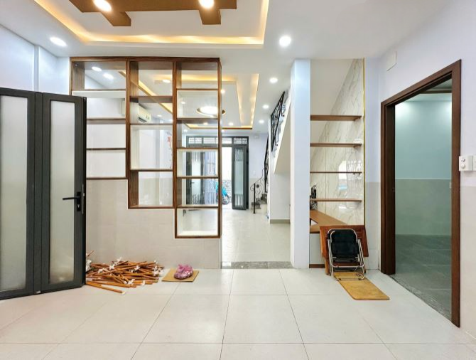 Nhà Căn Góc 2MT Hẻm CMT8 – P.11, Q.3 – 6,75 Tỷ TL