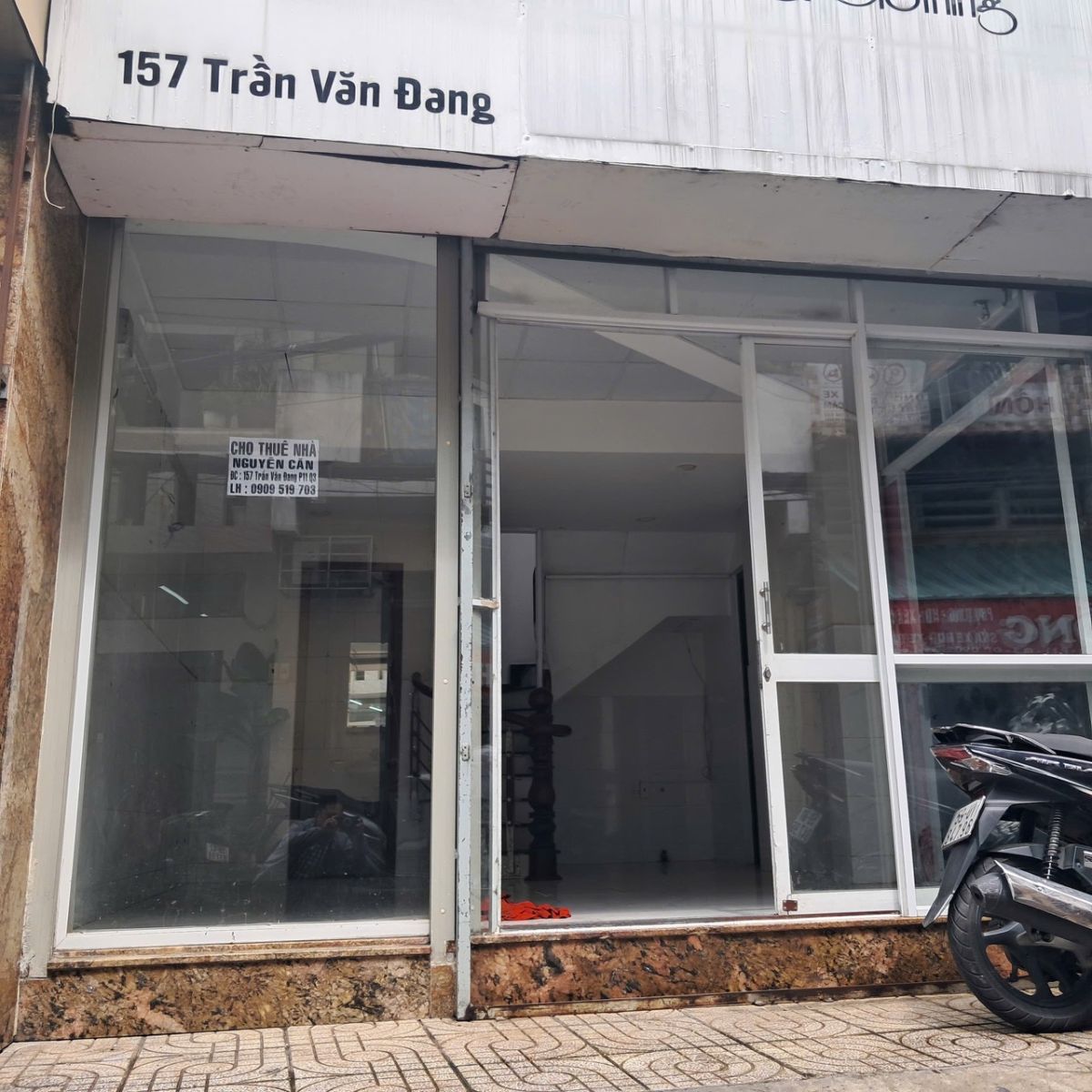 Nhà 24m² cho thuê tại Trần Văn Đang, trung tâm TP.HCM
