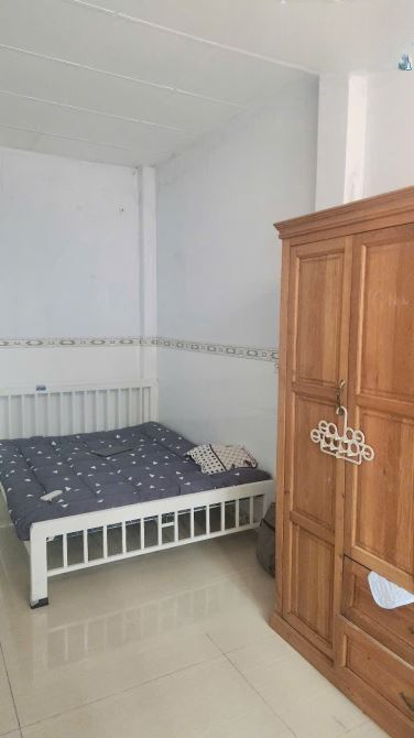 BÁN GẤP CHDV 5 PHÒNG KHÉP KÍN - ĐƯỜNG XÓM CHIẾU Q4 - 3 TẦNG - NGANG 7.5m - CHỈ 5.5 TỶ