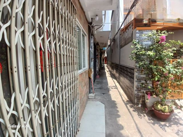 BÁN NHÀ TÂN THÀNH, QUẬN 5 – 2TỶ 990 – DÒNG TIỀN TỐT CHO THUÊ 8tr/THANG-VỊ TRÍ ĐẸP