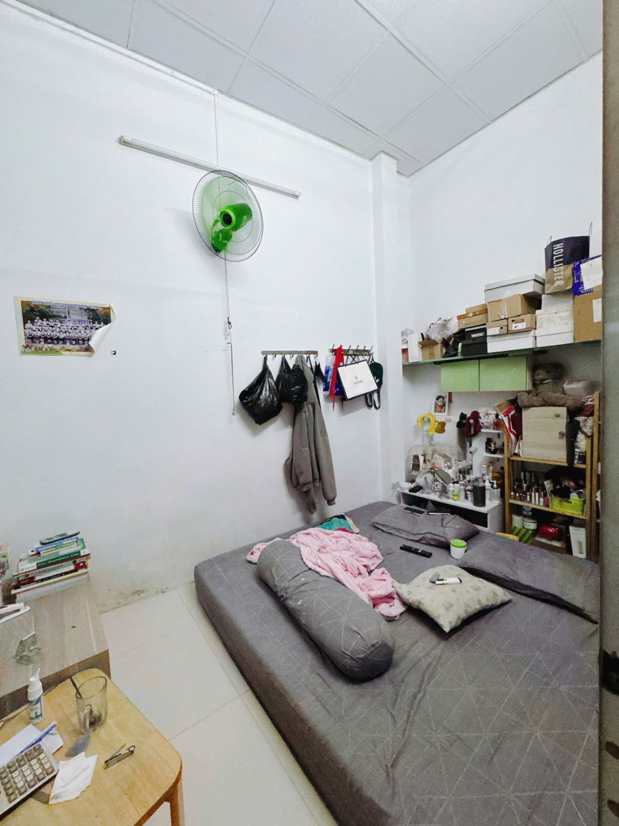 Bán nhà đẹp ở Tôn Thất Thuyết, P15, Q4 - nhà rộng 66,4m2 - Giá 4 tỷ 8 có thương lượng
