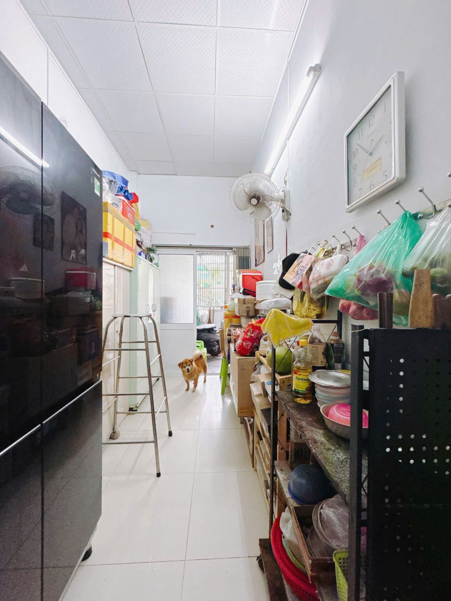 Bán nhà đẹp ở Tôn Thất Thuyết, P15, Q4 - nhà rộng 66,4m2 - Giá 4 tỷ 8 có thương lượng