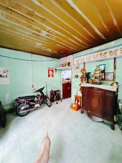 RẤT NGỘP NÊN GẤP BÁN NHÀ 2 MẶT TIỀN - 3 TẦNG - NGANG 5M - GẦN 50M2 - TT Q4 - CHỈ 4.3 TỶ