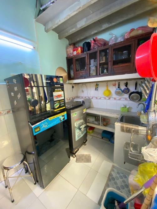 RẤT NGỘP NÊN GẤP BÁN NHÀ 2 MẶT TIỀN - 3 TẦNG - NGANG 5M - GẦN 50M2 - TT Q4 - CHỈ 4.3 TỶ