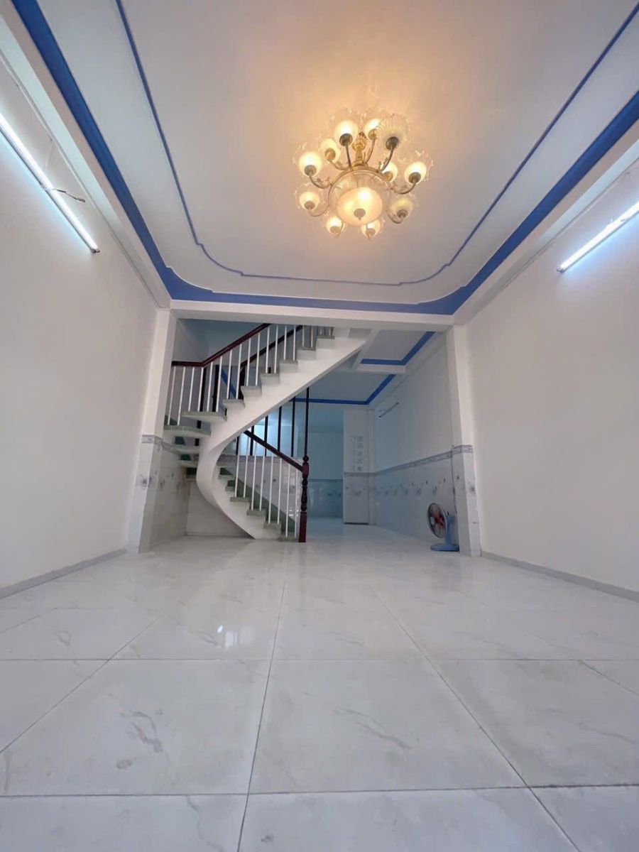 🔥 BÁN NHÀ HẬU GIANG – QUẬN 6. HẺM XE HƠI. 60m². GIÁ 5,6 TỶ 🔥