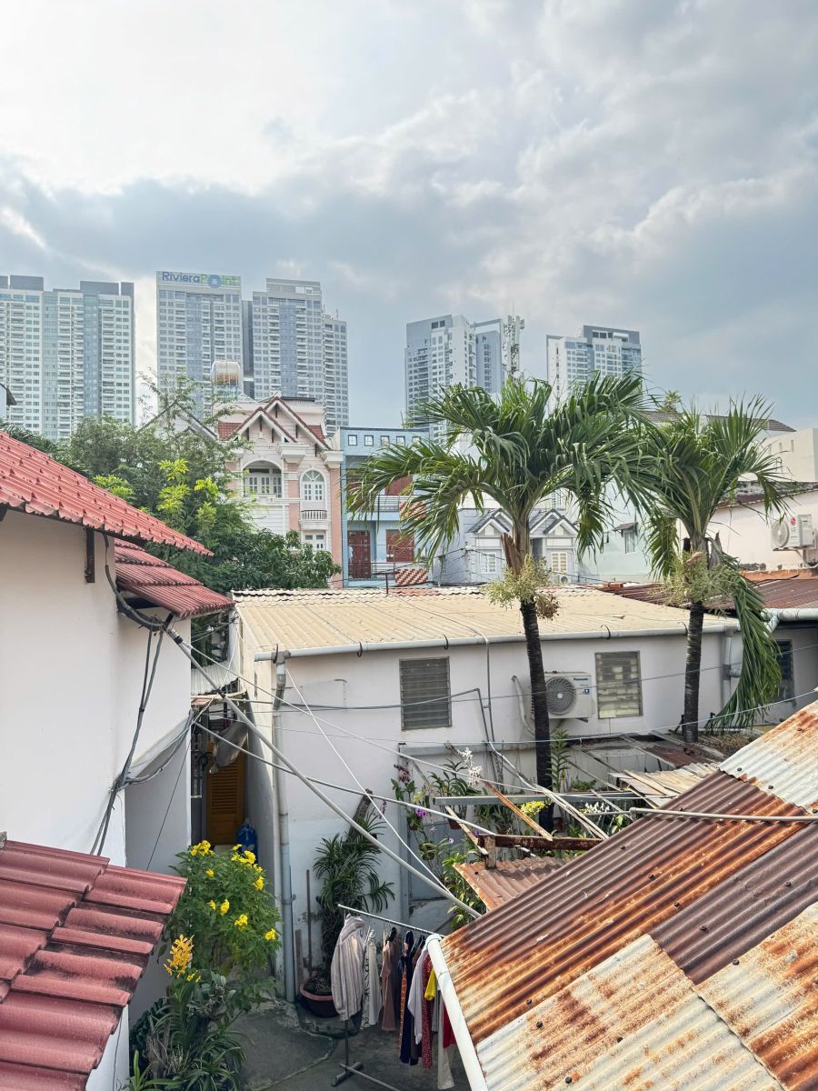 BÁN GẤP 527m2 đất kv phường Phú Thuận Q7 cũ. Thành phố Hồ Chí Minh
