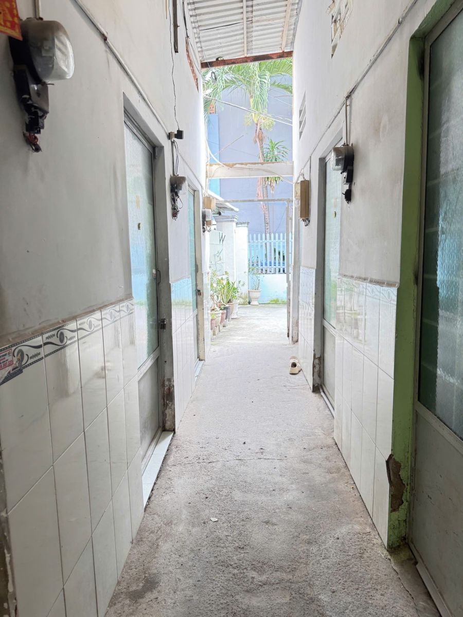 BÁN GẤP 527m2 đất kv phường Phú Thuận Q7 cũ. Thành phố Hồ Chí Minh