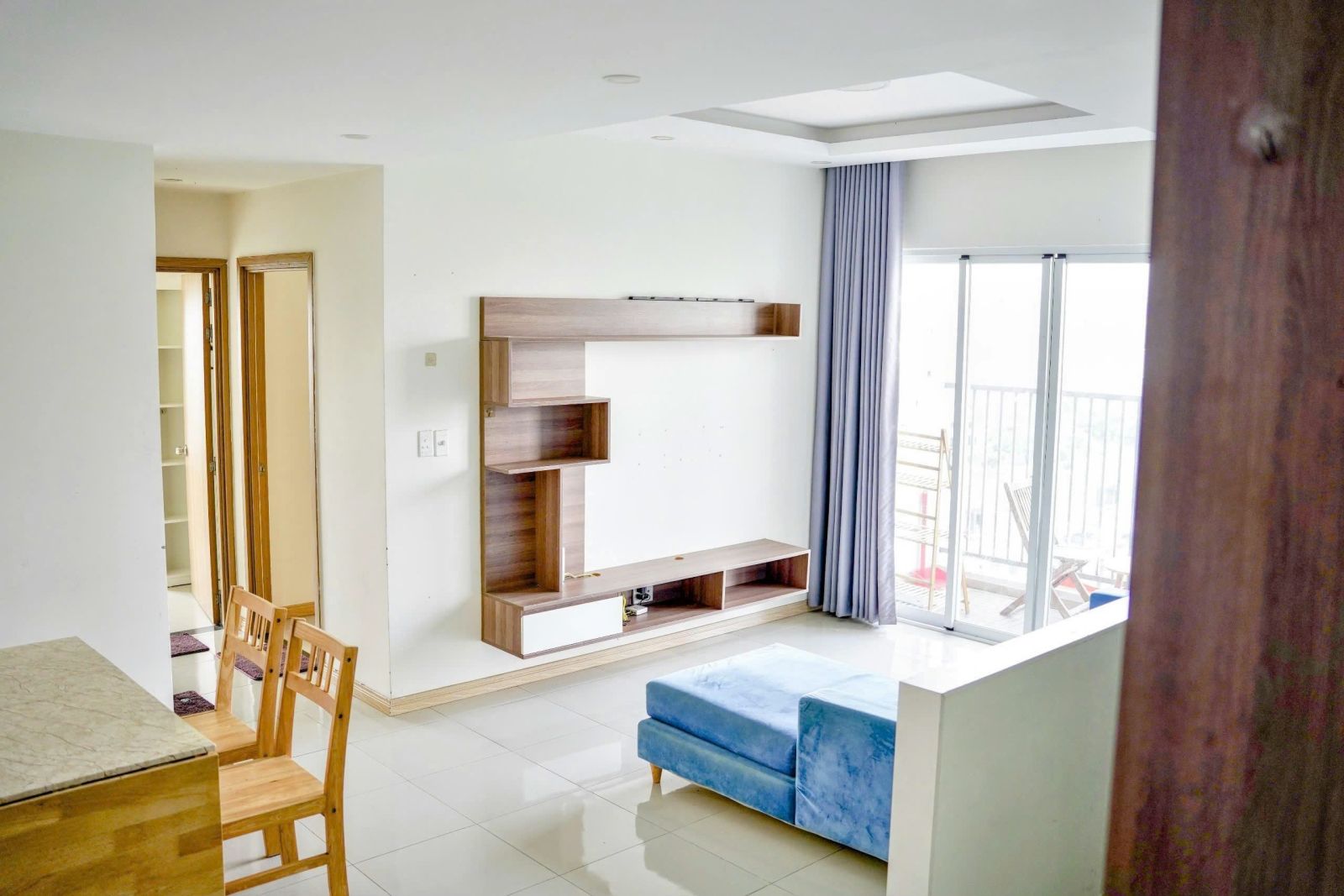 Cho thuê căn hộ chung cư Jamona City Đào Trí, Phú Thuận, hướng tốt, giá đẹp