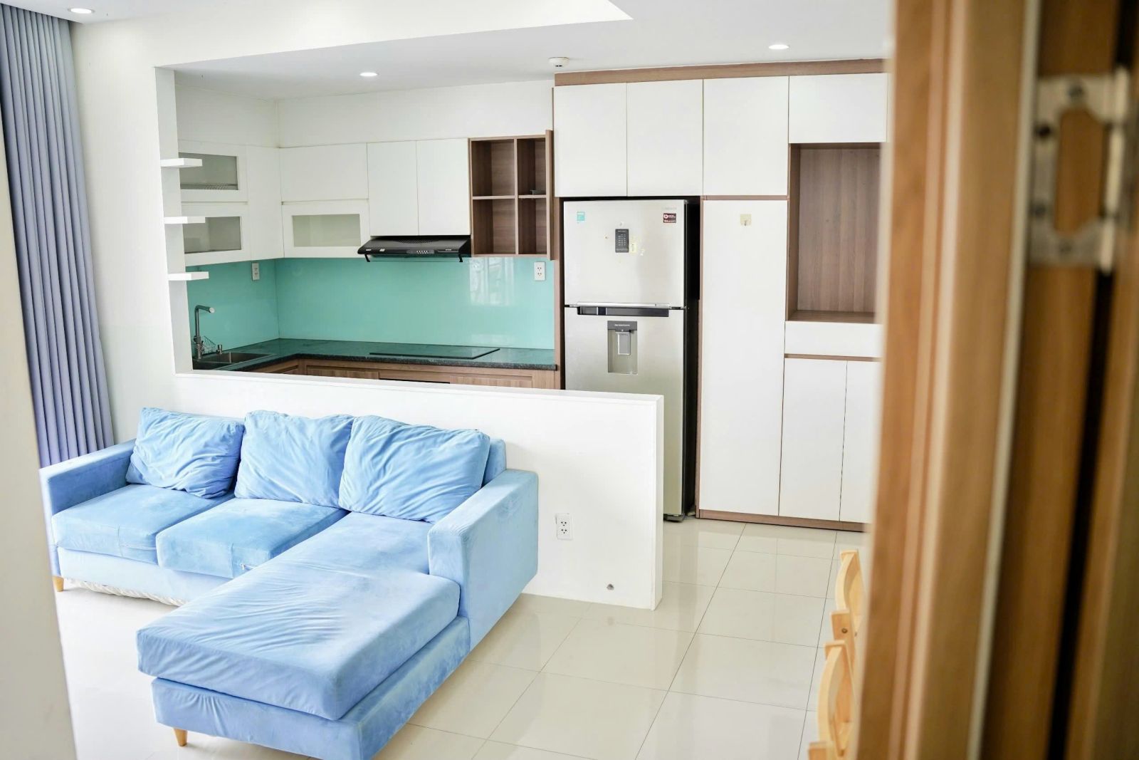 Cho thuê căn hộ chung cư Jamona City Đào Trí, Phú Thuận, hướng tốt, giá đẹp