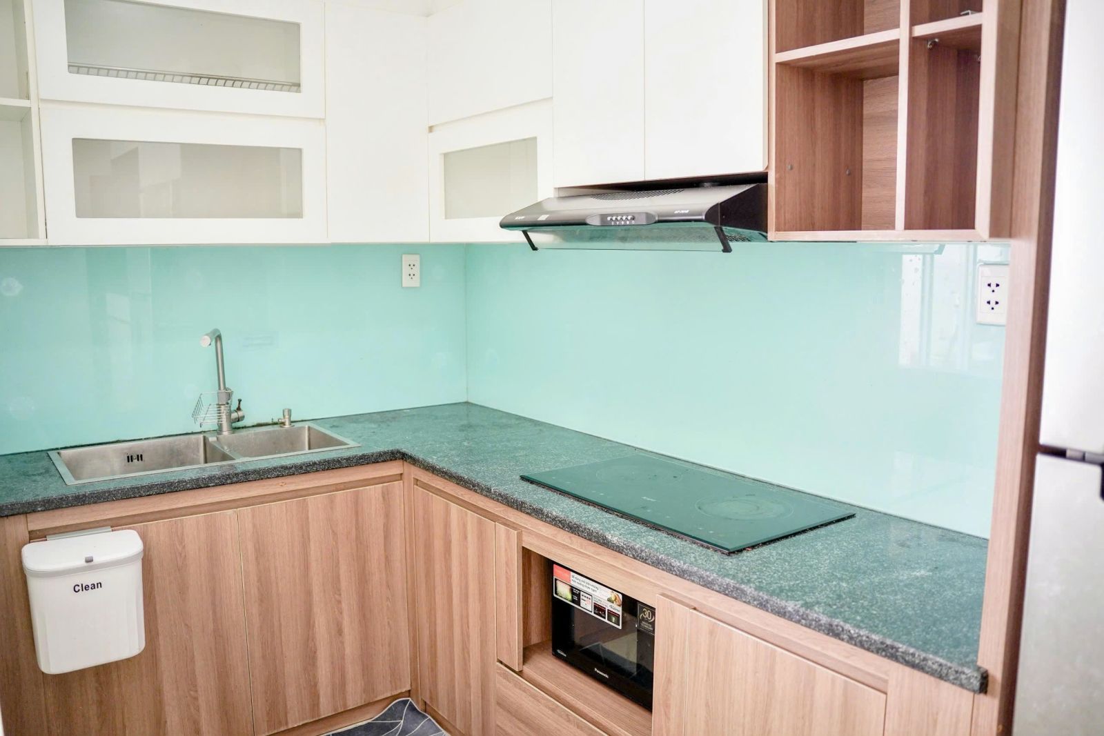 Cho thuê căn hộ chung cư Jamona City Đào Trí, Phú Thuận, hướng tốt, giá đẹp