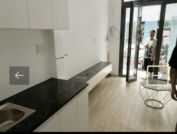 Bán nhà Trần Xuân Soạn, Quận 7 - 19m2 - 2TẦNG - 2PN - 2TỶ7.