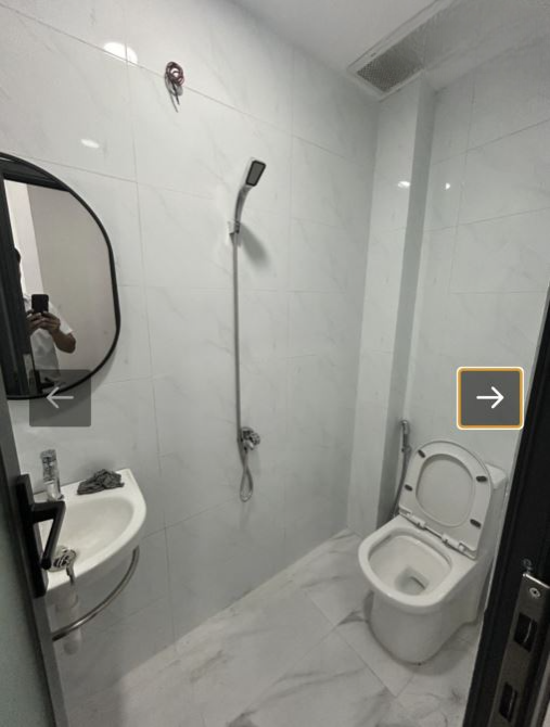 Bán nhà Trần Xuân Soạn, Quận 7 - 19m2 - 2TẦNG - 2PN - 2TỶ7.