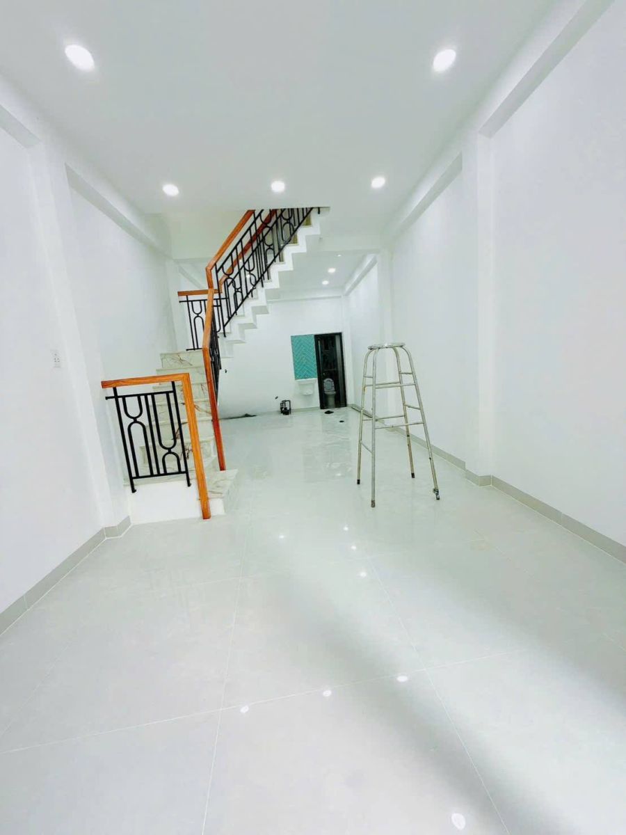 Bán nhà mới hoàn thiện Hưng Phú P9 Q8