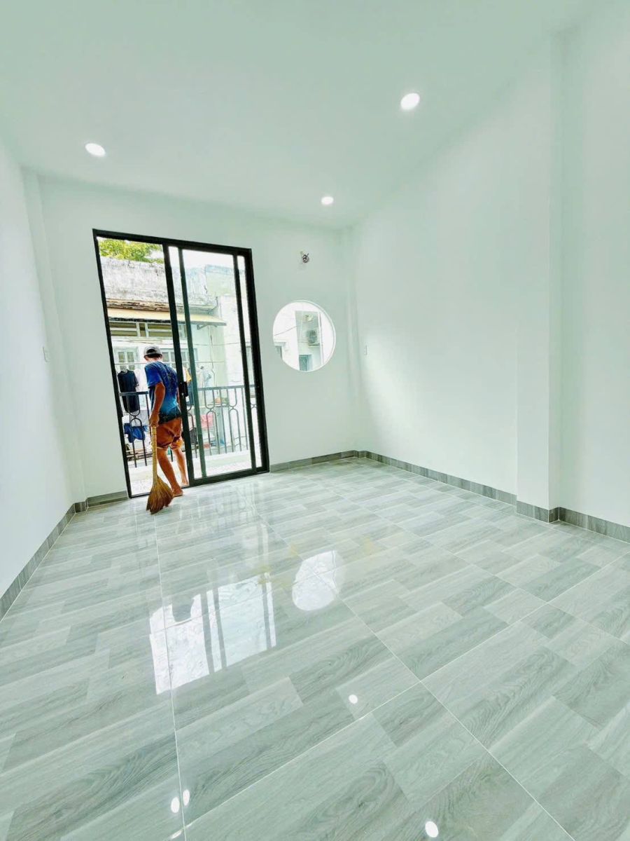 Bán nhà mới hoàn thiện Hưng Phú P9 Q8