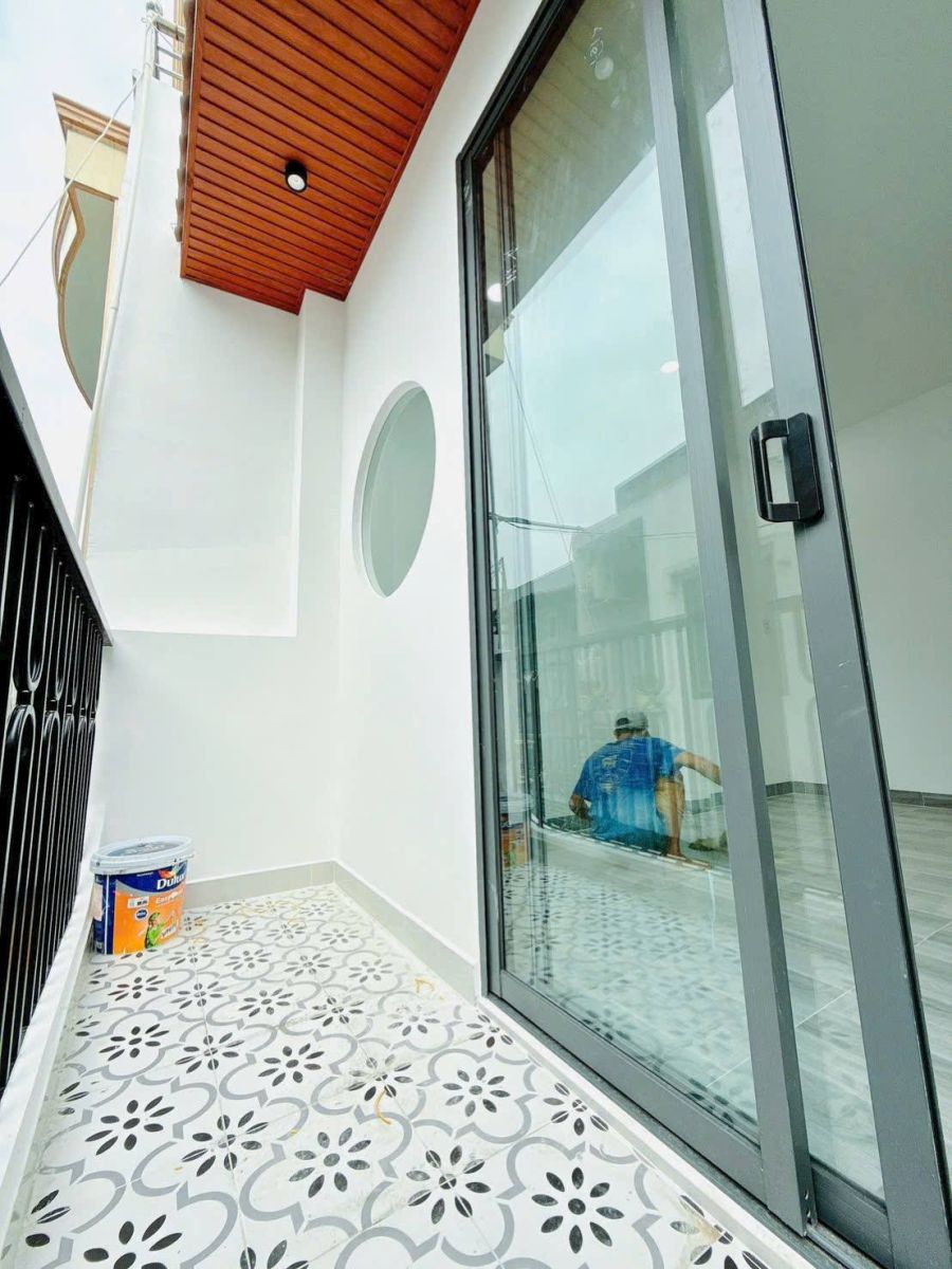 Bán nhà mới hoàn thiện Hưng Phú P9 Q8