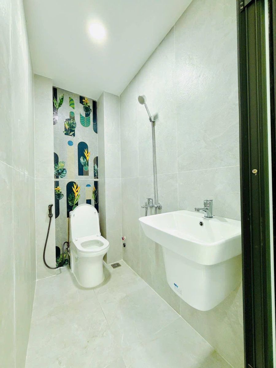 Bán nhà mới hoàn thiện Hưng Phú P9 Q8
