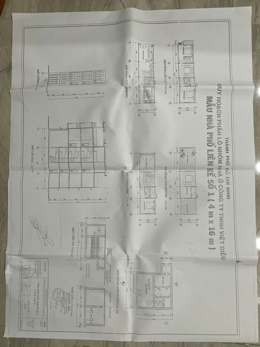 CHÍNH CHỦ! Bán Gấp Biệt Thự 161m² (Ngang 8.1m) tại Đường số 10A, P.7, Q.8. Giá 15.6 Tỷ. LH Bác Hậu.