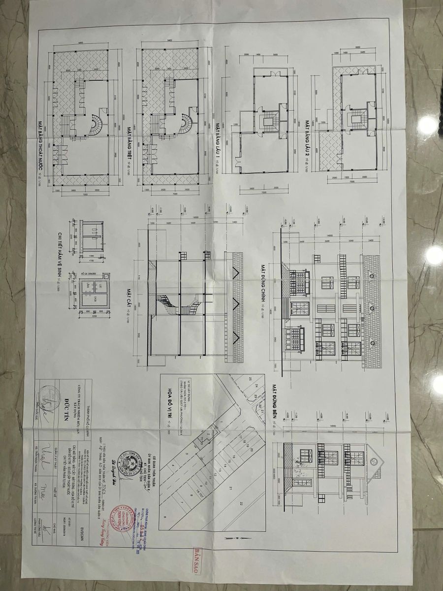 CHÍNH CHỦ! Bán Gấp Biệt Thự 161m² (Ngang 8.1m) tại Đường số 10A, P.7, Q.8. Giá 15.6 Tỷ. LH Bác Hậu.
