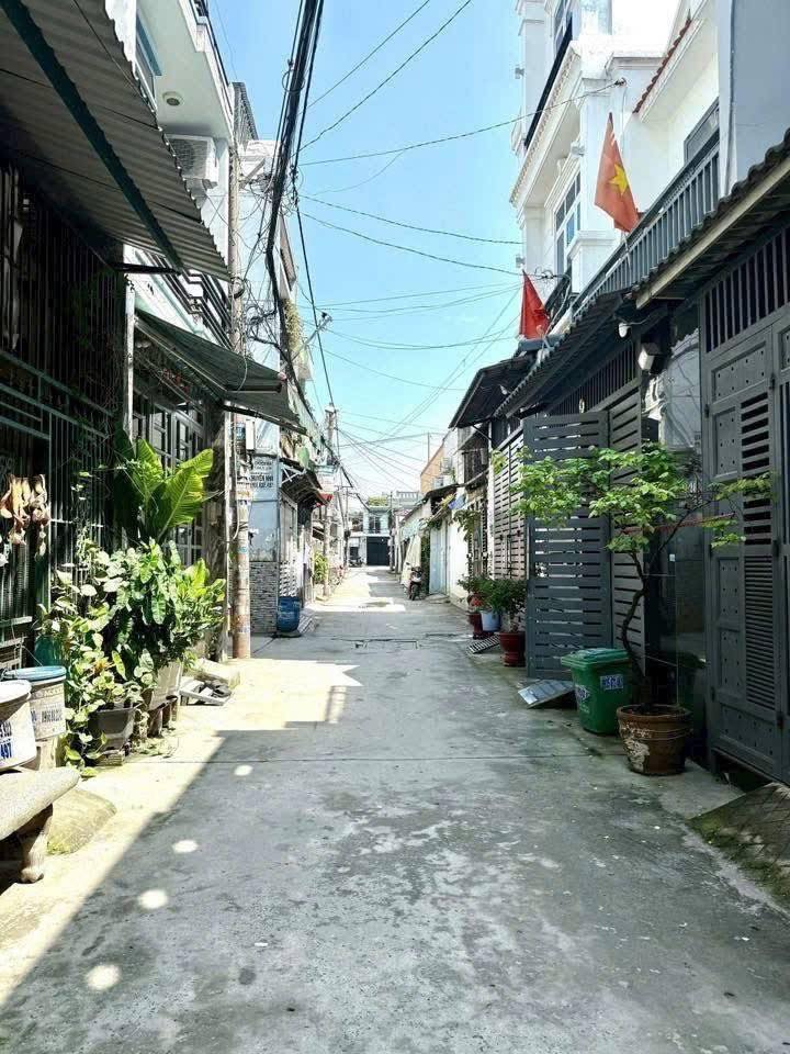🏡 TRẢ TRƯỚC 300 TRIỆU – NHẬN NHÀ Ở NGAY.NHÀ PHẠM THẾ HIỂN, QUẬN 8 – XE HƠI ĐỖ CỬA
