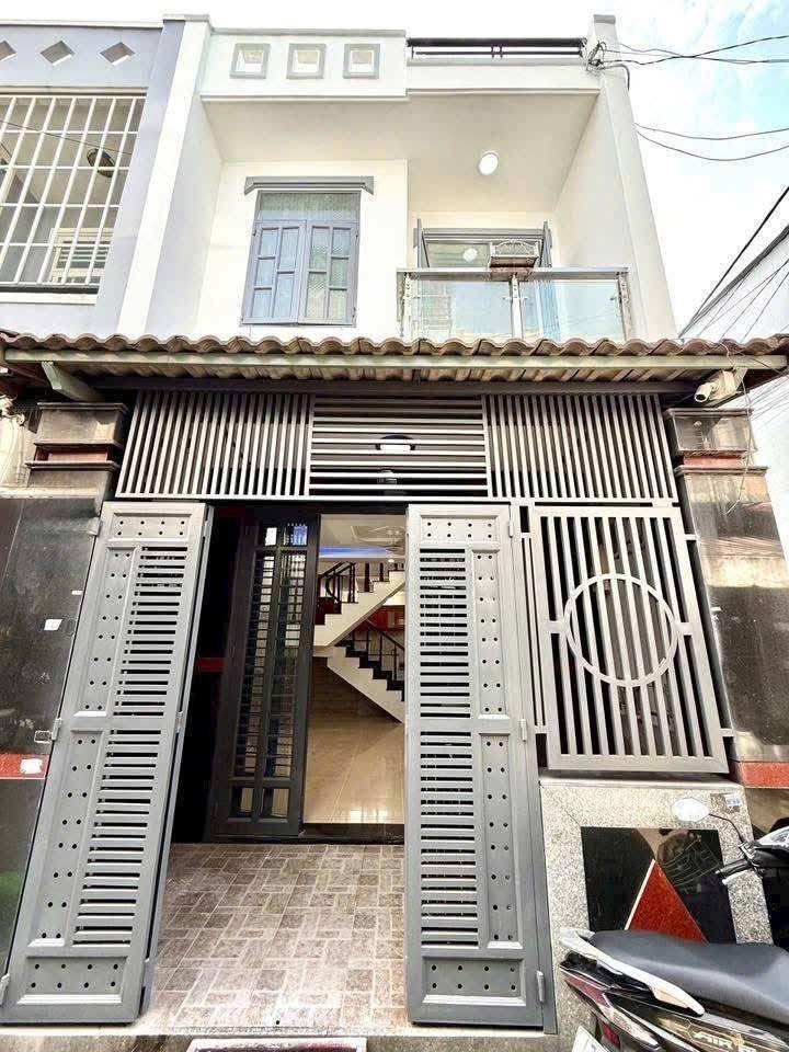 🏡 TRẢ TRƯỚC 300 TRIỆU – NHẬN NHÀ Ở NGAY.NHÀ PHẠM THẾ HIỂN, QUẬN 8 – XE HƠI ĐỖ CỬA